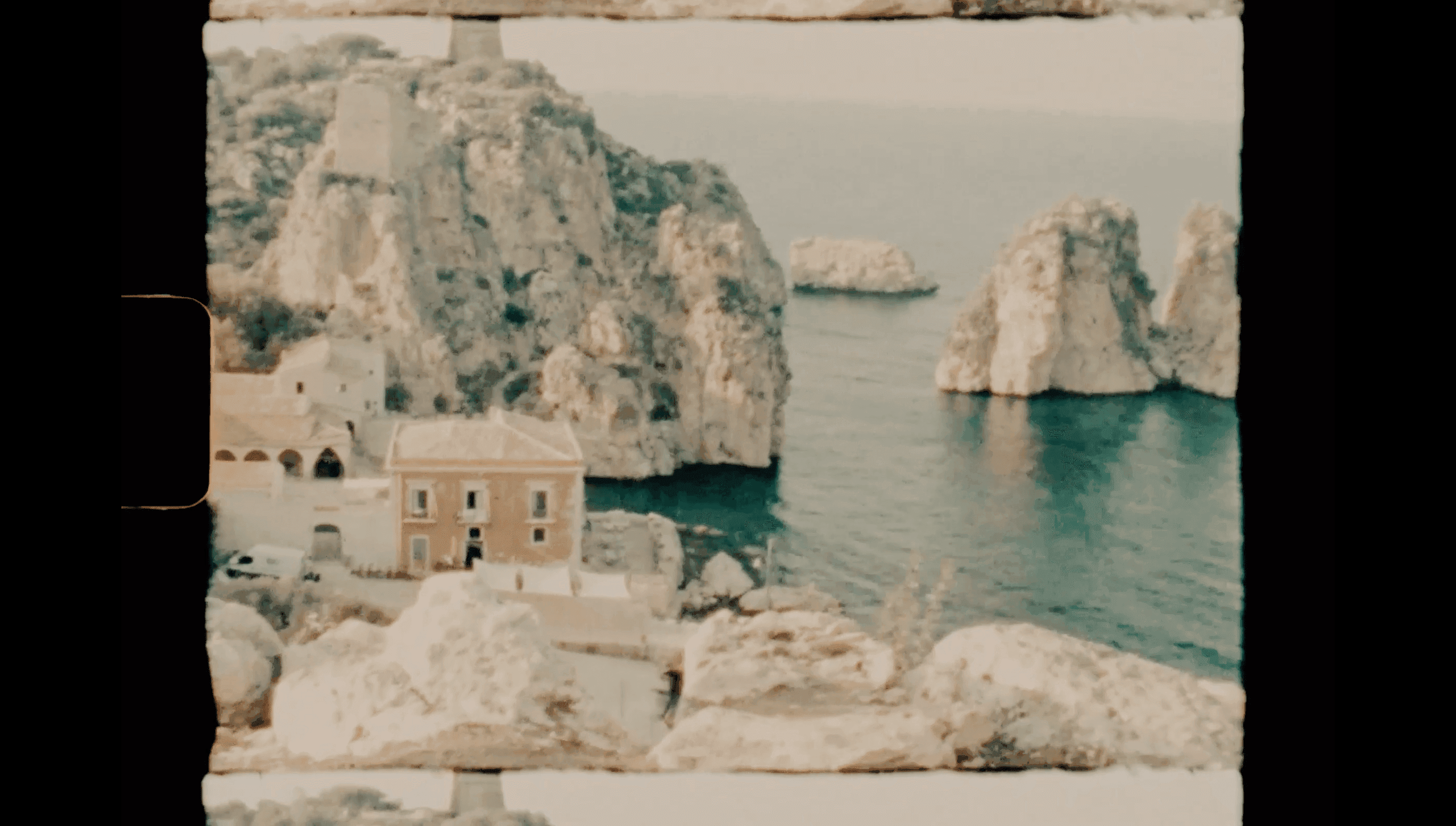 wedding at tonnara di scopello