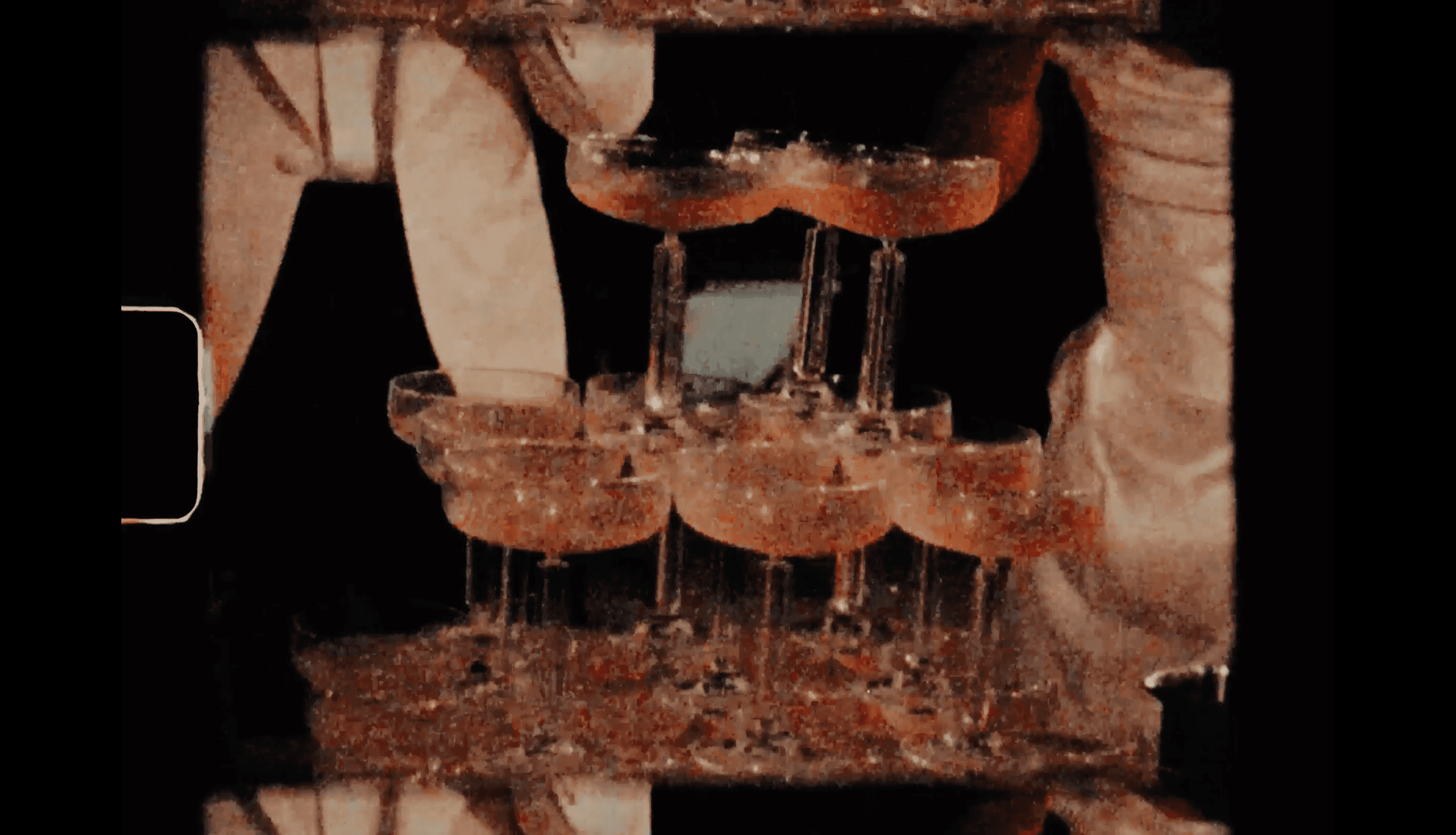 drinks tower