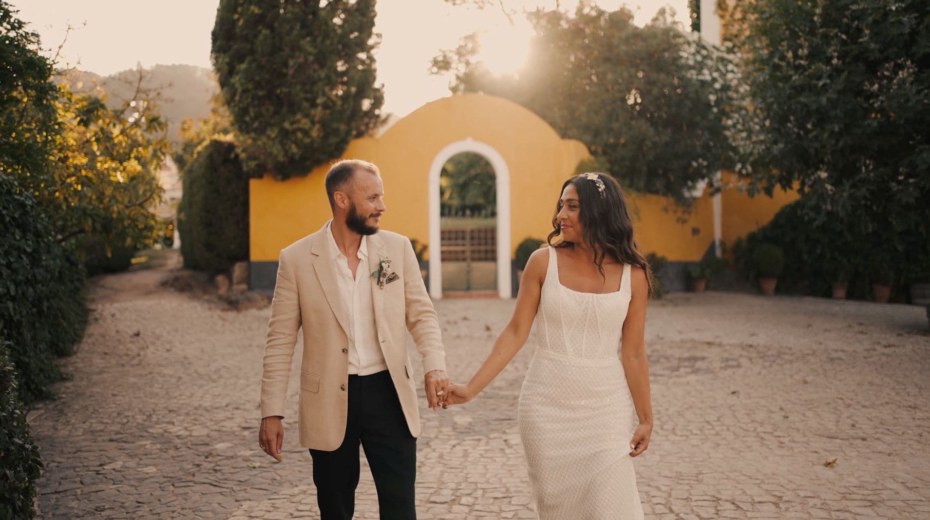 quinta de sant'ana engagement session