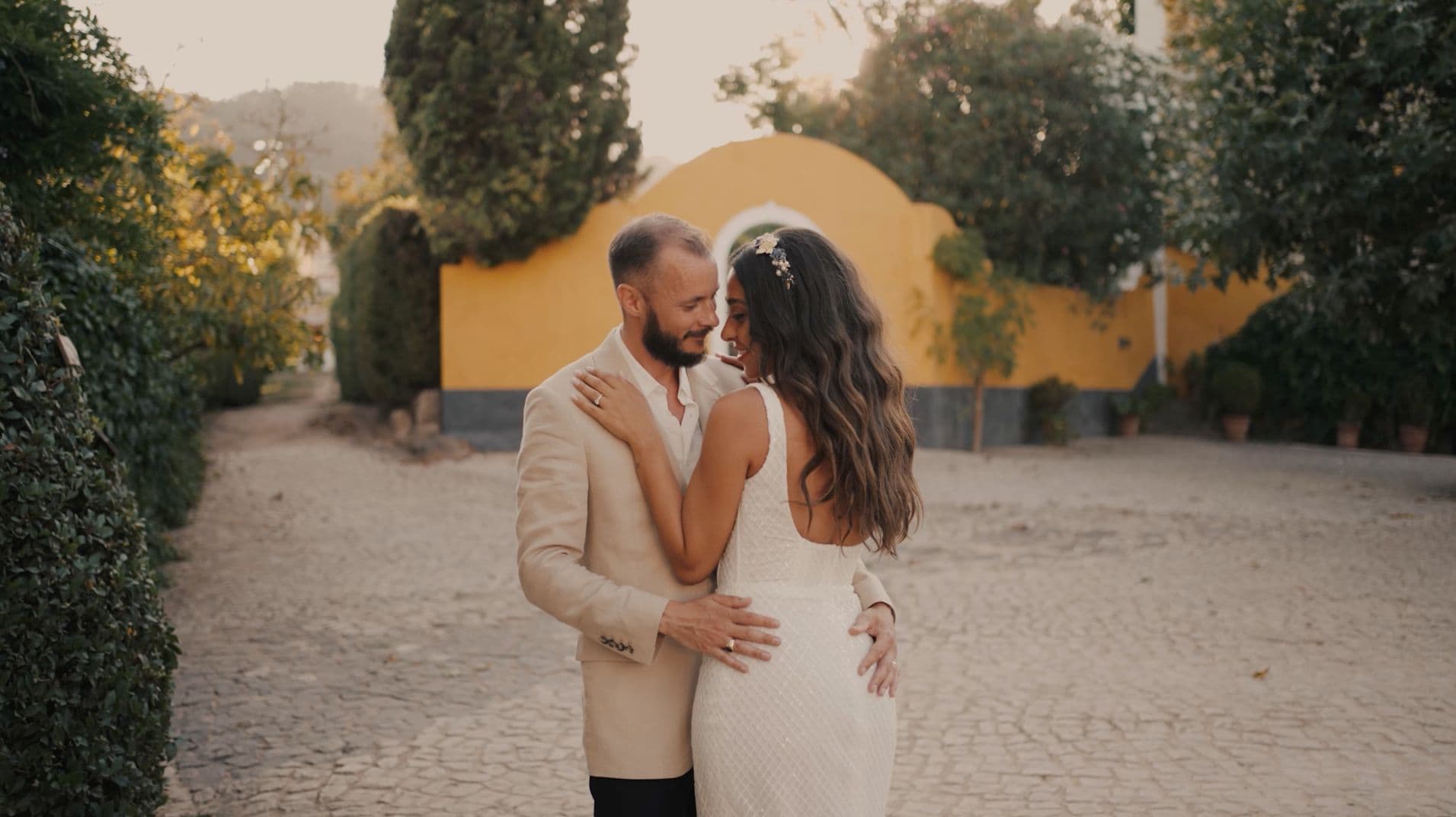 quinta de sant'ana engagement session