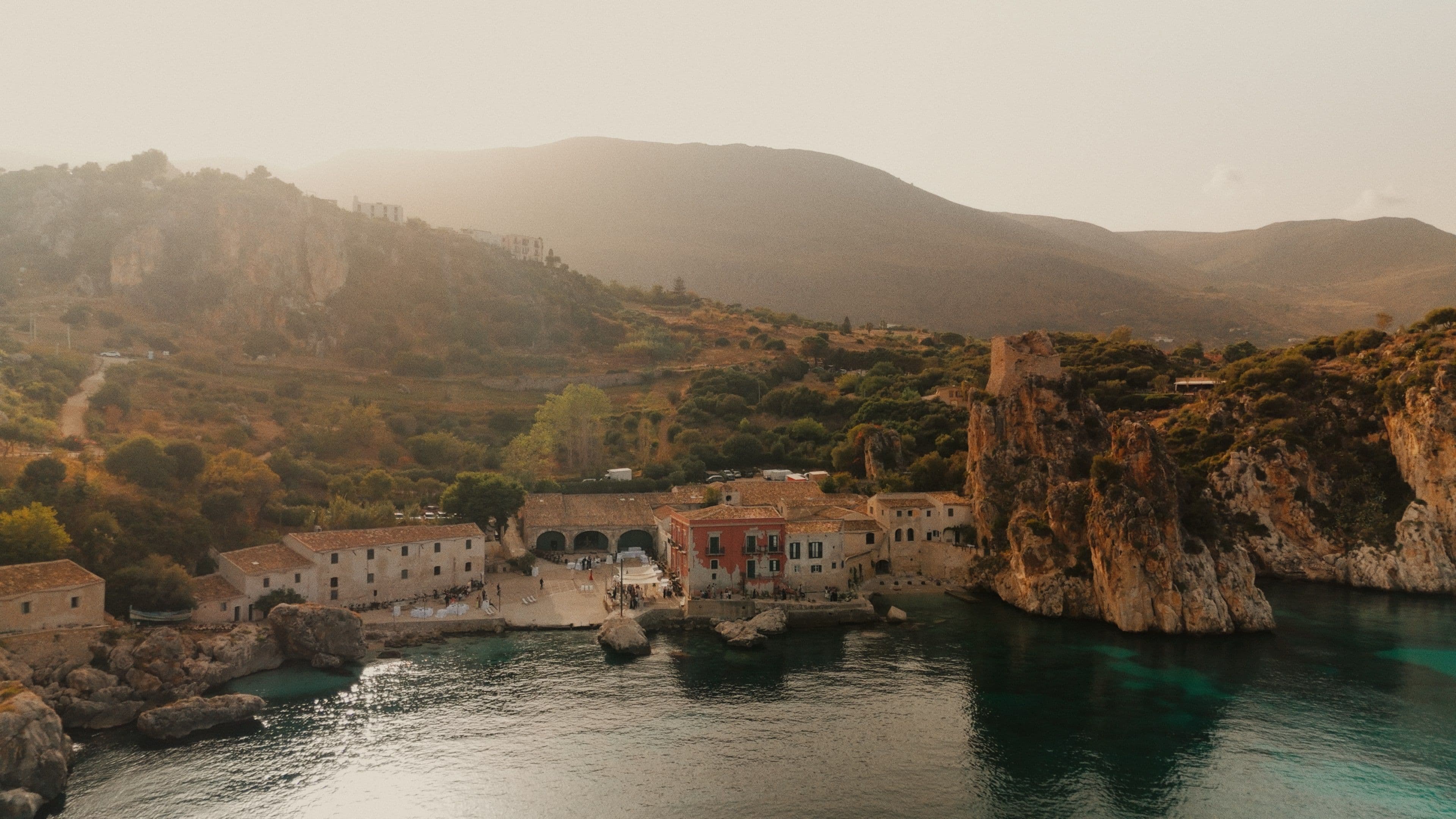 tonnara di scopello