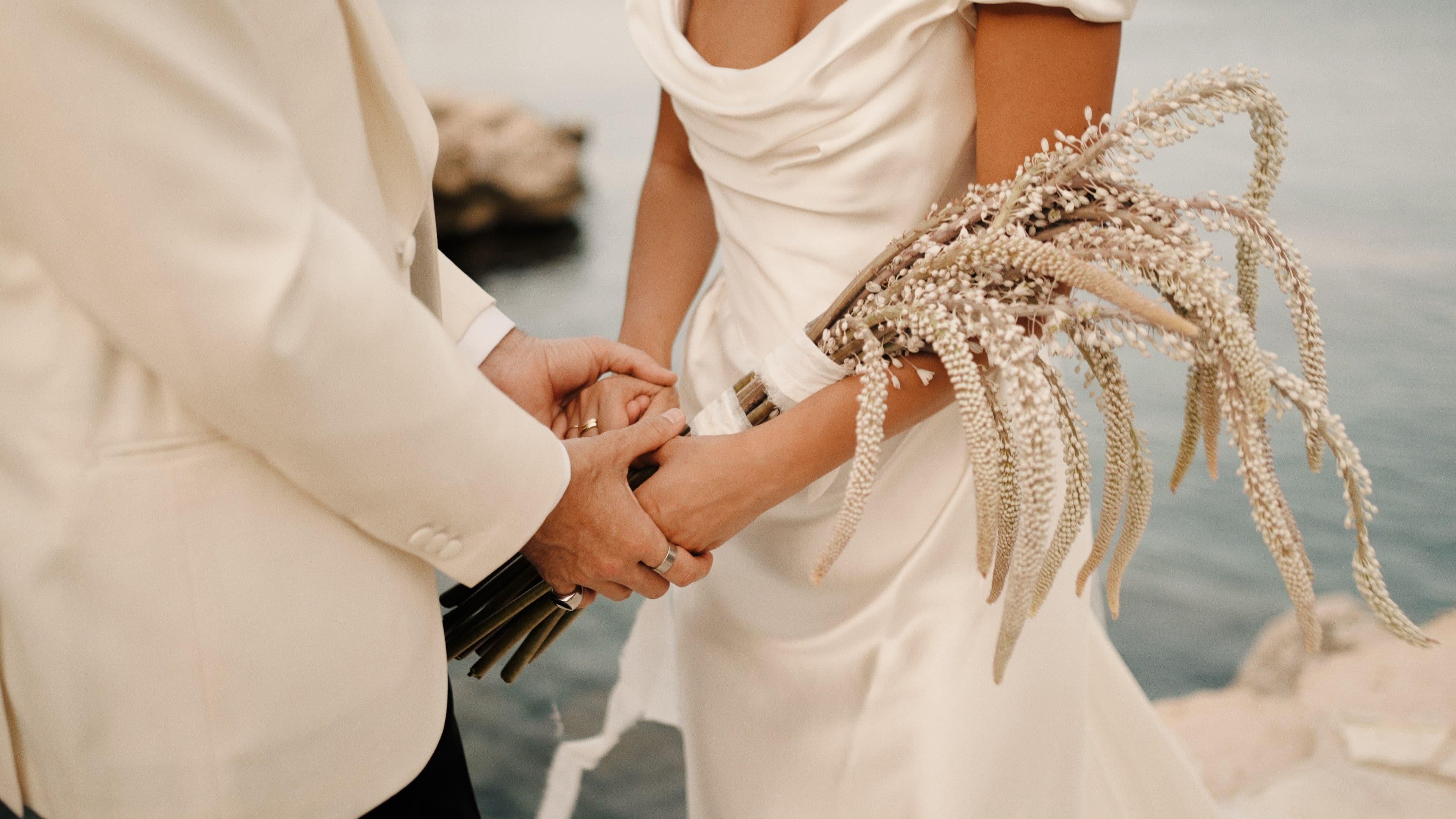 wedding at tonnara di Scopello, Sicily