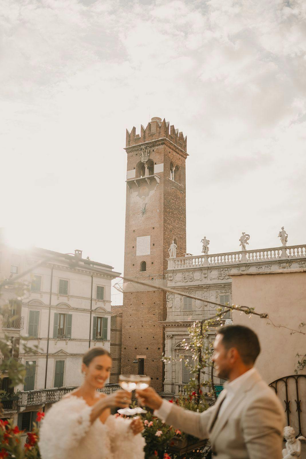 elopement in Verona